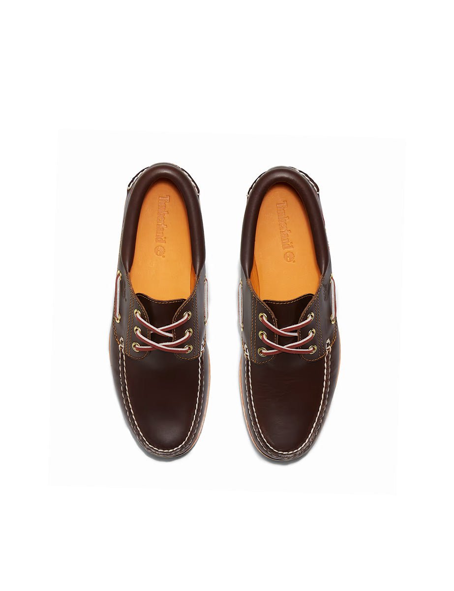 scarpa vela heritage noreen brown - timberland - mocassino