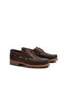 scarpa vela heritage noreen brown - timberland - mocassino