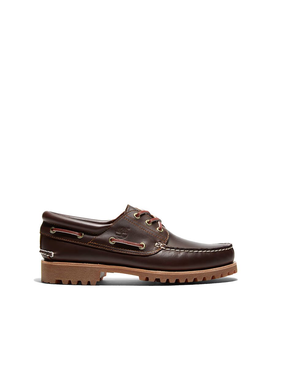 scarpa vela heritage noreen brown - timberland - mocassino