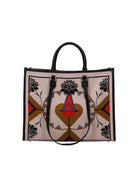 shopper atena grande mirage dalia rosa - my best bag - shopper