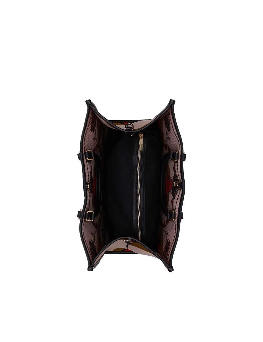 shopper atena grande mirage dalia rosa - my best bag - shopper