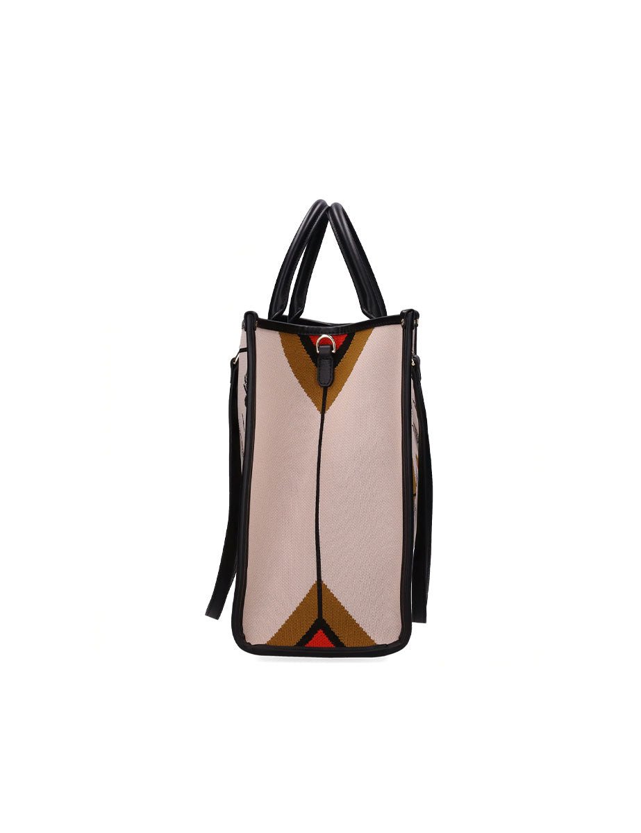 shopper atena grande mirage dalia rosa - my best bag - shopper