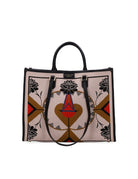 shopper atena grande mirage dalia rosa - my best bag - shopper