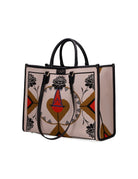 shopper atena grande mirage dalia rosa - my best bag - shopper