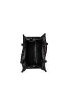 shopper atena piccola mirage dalia nero - my best bag - shopper