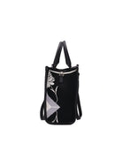 shopper atena piccola mirage dalia nero - my best bag - shopper