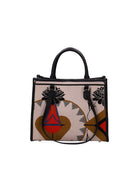 shopper atena piccola mirage dalia rosa - my best bag - shopper
