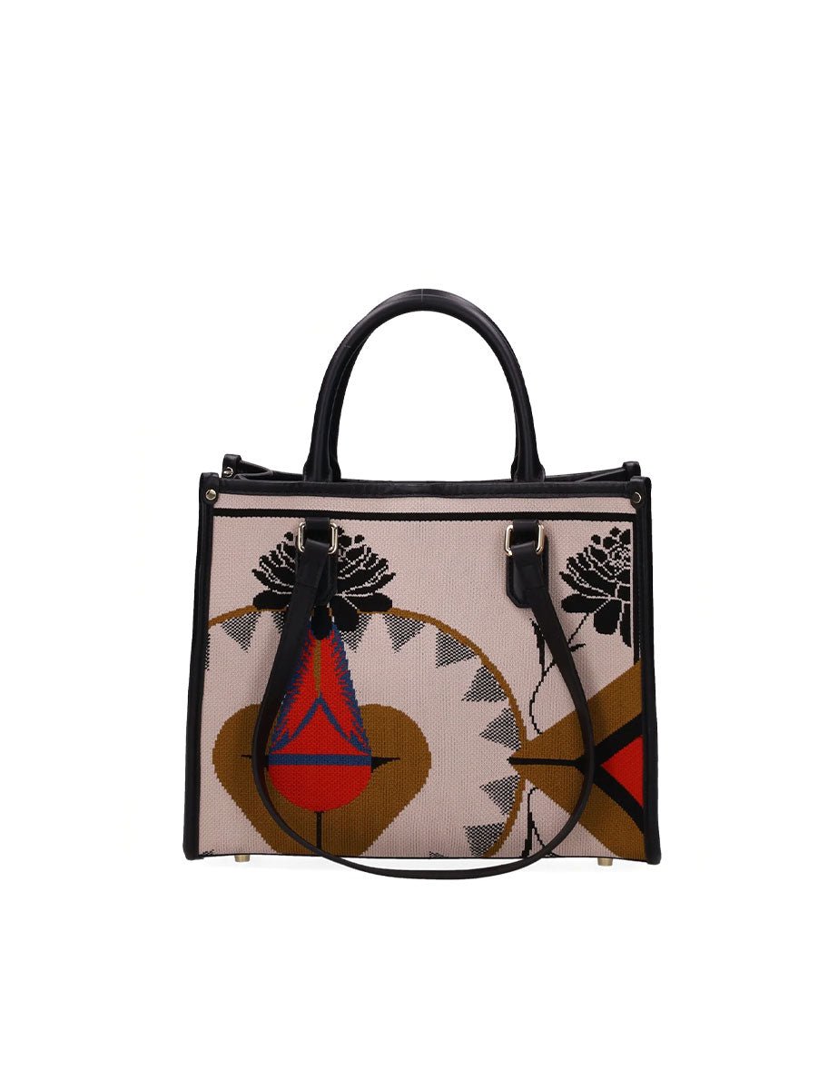 shopper atena piccola mirage dalia rosa - my best bag - shopper