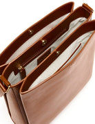 shopper bag cuoio - plan c - shopper