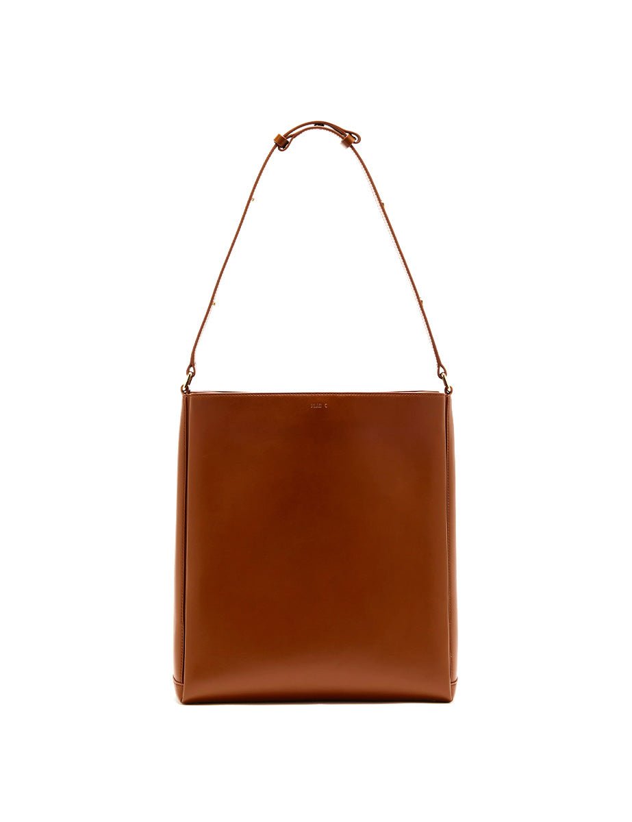 shopper bag cuoio - plan c - shopper