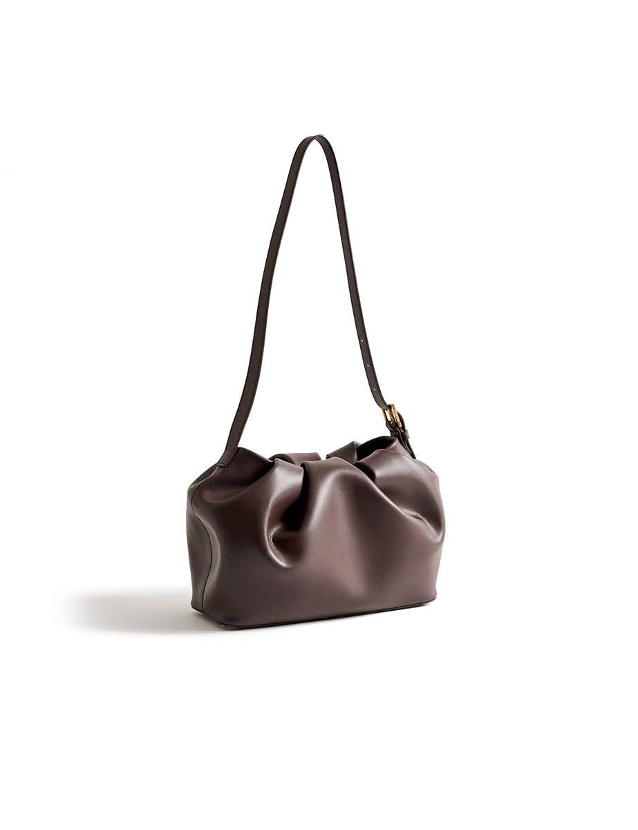 shopper lara vegan ebony - the moire - shopper