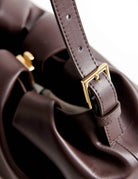 shopper lara vegan ebony - the moire - shopper