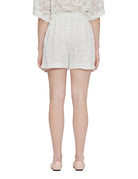 short pizzo panna - Frida SRL