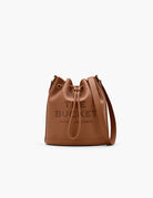 shoulder bag leather argan oil - marc jacobs - shopper