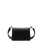 shoulder bag small nero - plan c - clutch
