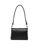 shoulder bag small nero - plan c - clutch