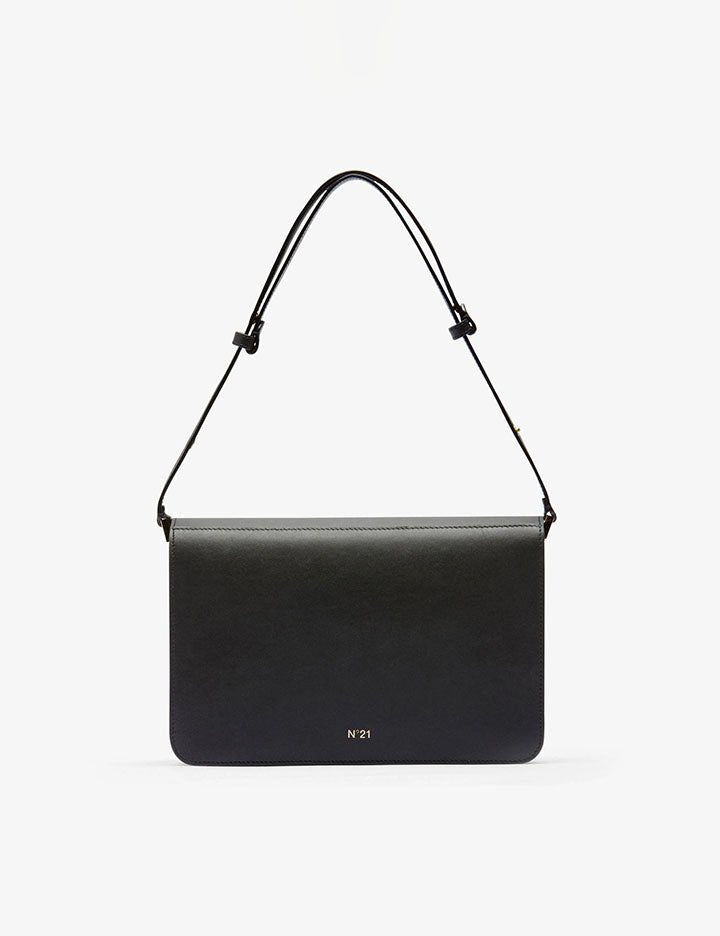shoulderbag edith nero - Frida SRL