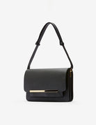 shoulderbag edith nero - Frida SRL
