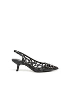 slingback borchie black - Frida SRL