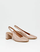 slingback glaze naturale - halmanera - slingback