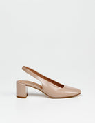 slingback glaze naturale - halmanera - slingback