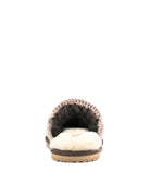 slipper eskimo marrone - mou - flat