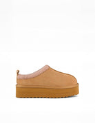 slipper impuntura biscotto - Frida SRL