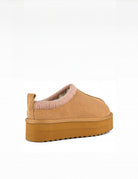 slipper impuntura biscotto - Frida SRL