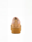slipper impuntura biscotto - Frida SRL