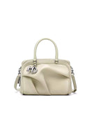 small bauletto bag leather bone - marc jacobs - shopper