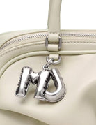 small bauletto bag leather bone - marc jacobs - shopper