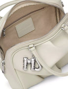small bauletto bag leather bone - marc jacobs - shopper