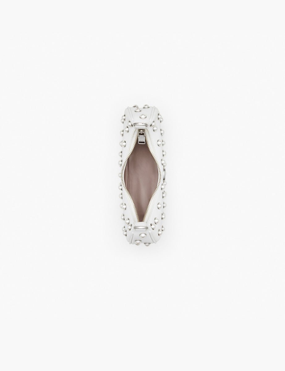 small curve bag bianco - Frida SRL
