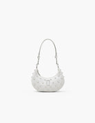 small curve bag bianco - marc jacobs - clutch