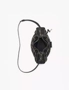 small satchel leather nero - marc jacobs - shopper