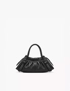 small satchel leather nero - marc jacobs - shopper