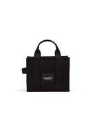 small tote bag canvas nero - marc jacobs - shopper