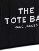 small tote bag canvas nero - marc jacobs - shopper