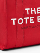 small tote bag canvas true red - Frida SRL