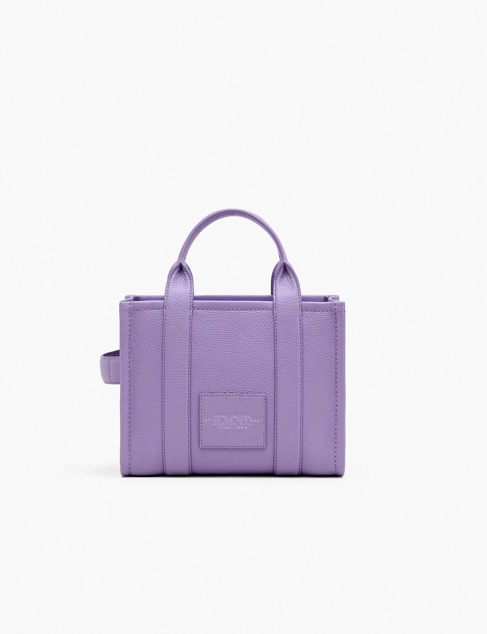 small tote bag lavanda - marc jacobs - shopper