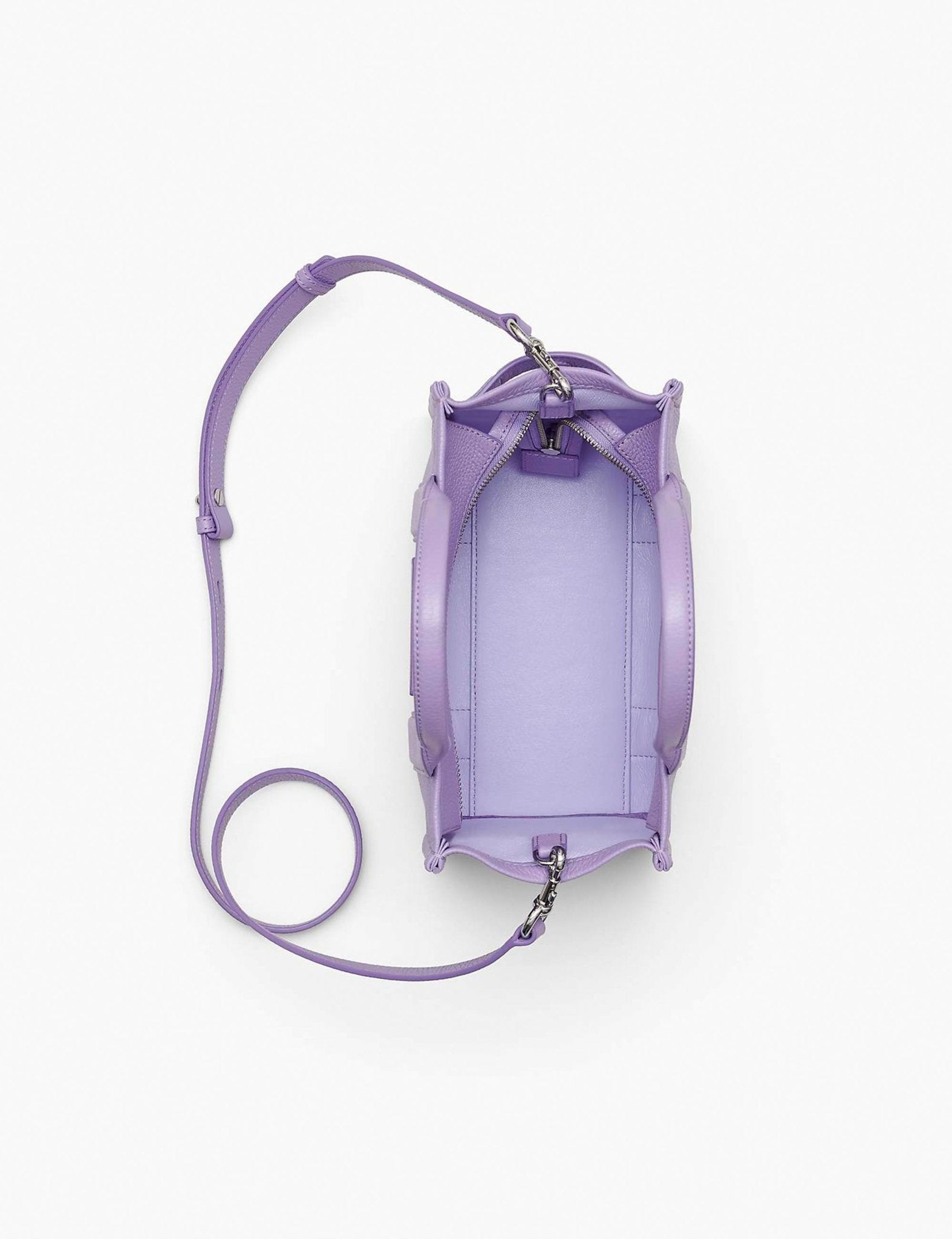 small tote bag lavanda - marc jacobs - shopper