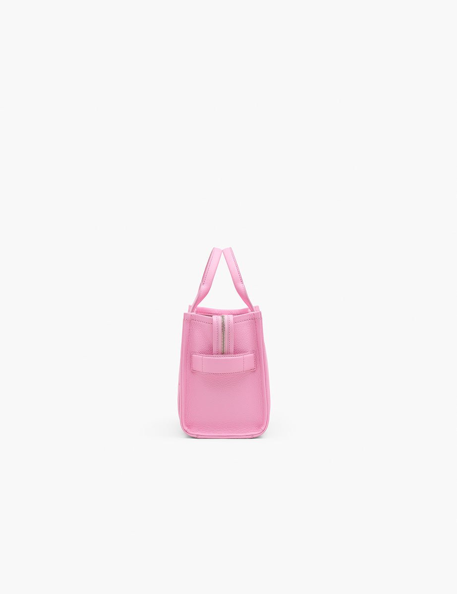 small tote bag leather fluro candy - Frida SRL