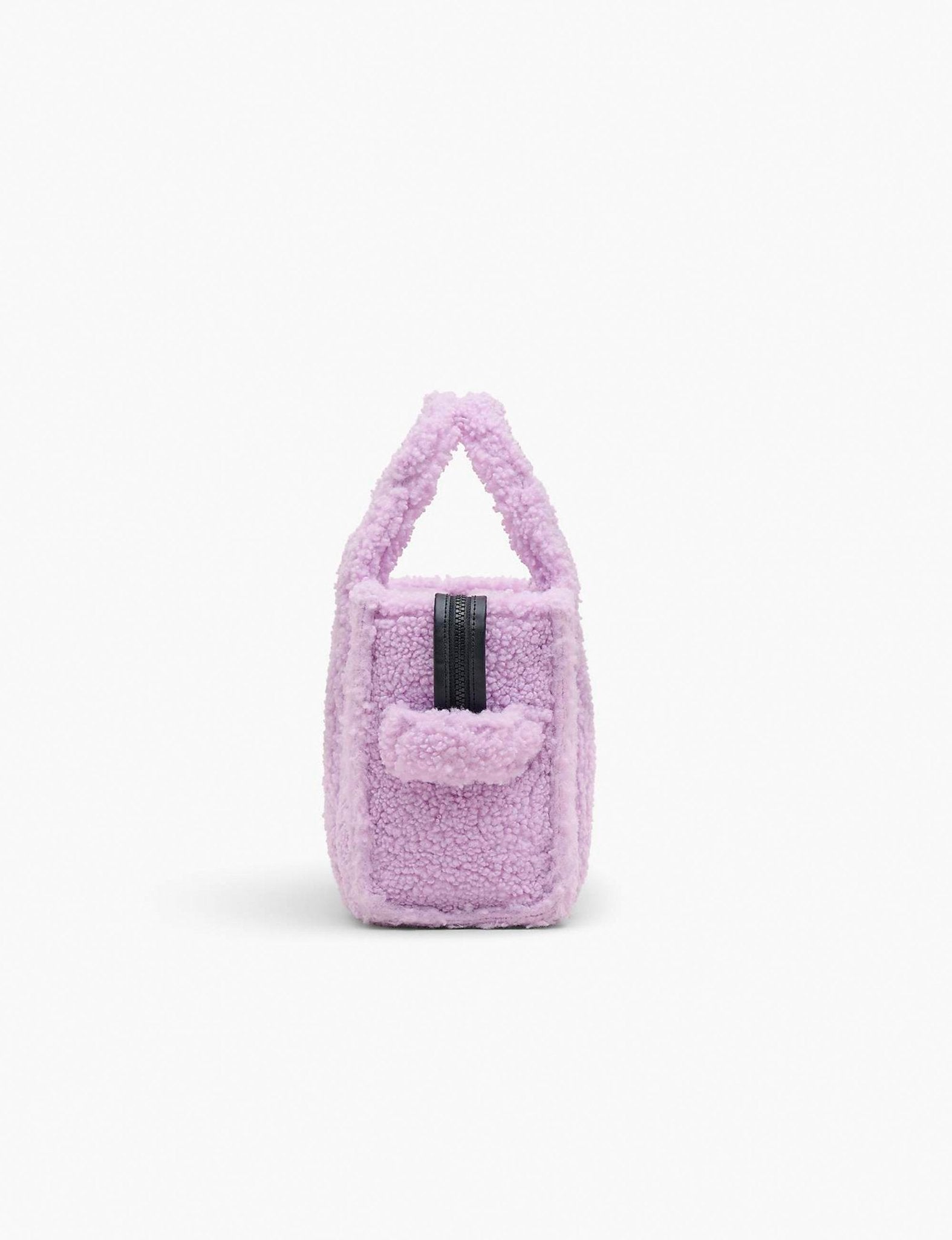 small tote bag teddy lilla - marc jacobs - shopper