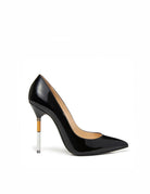 smoking hot pump vernice nero - Frida SRL