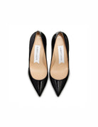 smoking hot pump vernice nero - Frida SRL