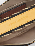 snapshot bag leather argan oil multi - Frida SRL