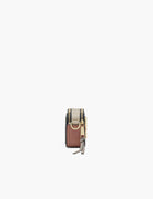 snapshot bag leather cement multi - Frida SRL