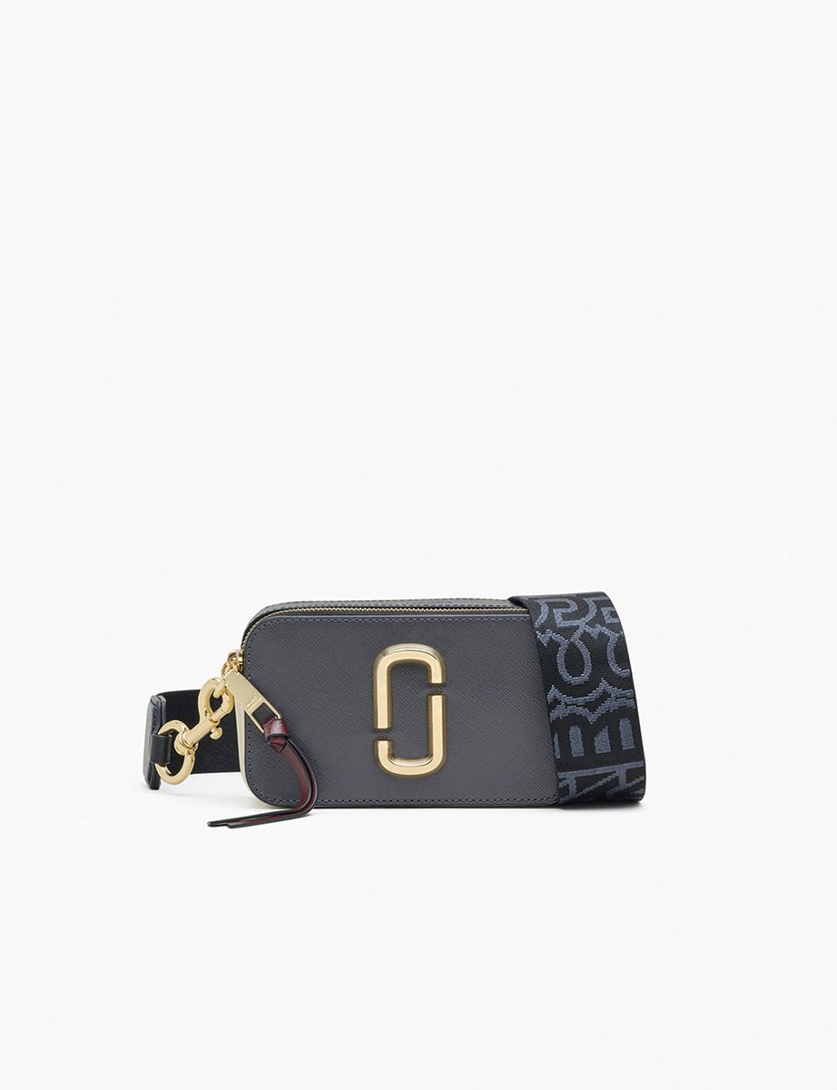 snapshot bag leather shadow multi - marc jacobs - clutch