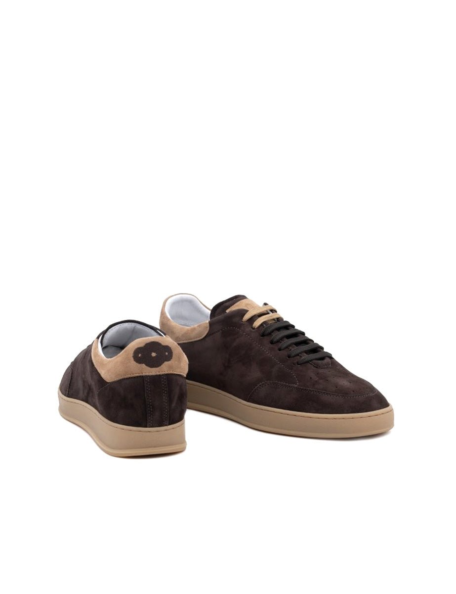 sneaker akira amalfi brown - soldini - sneaker
