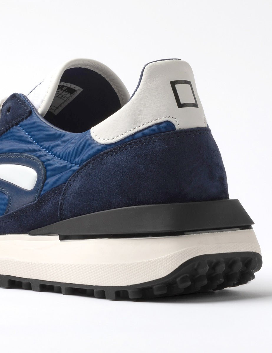 sneaker athleta nylon blue - Frida SRL
